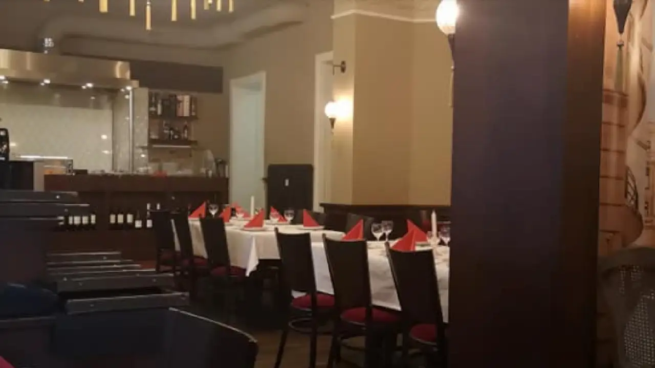 Old Baku, Berlin, BE