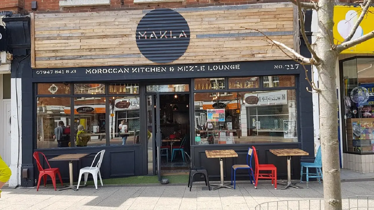 Makla, Bournemouth, Dorset
