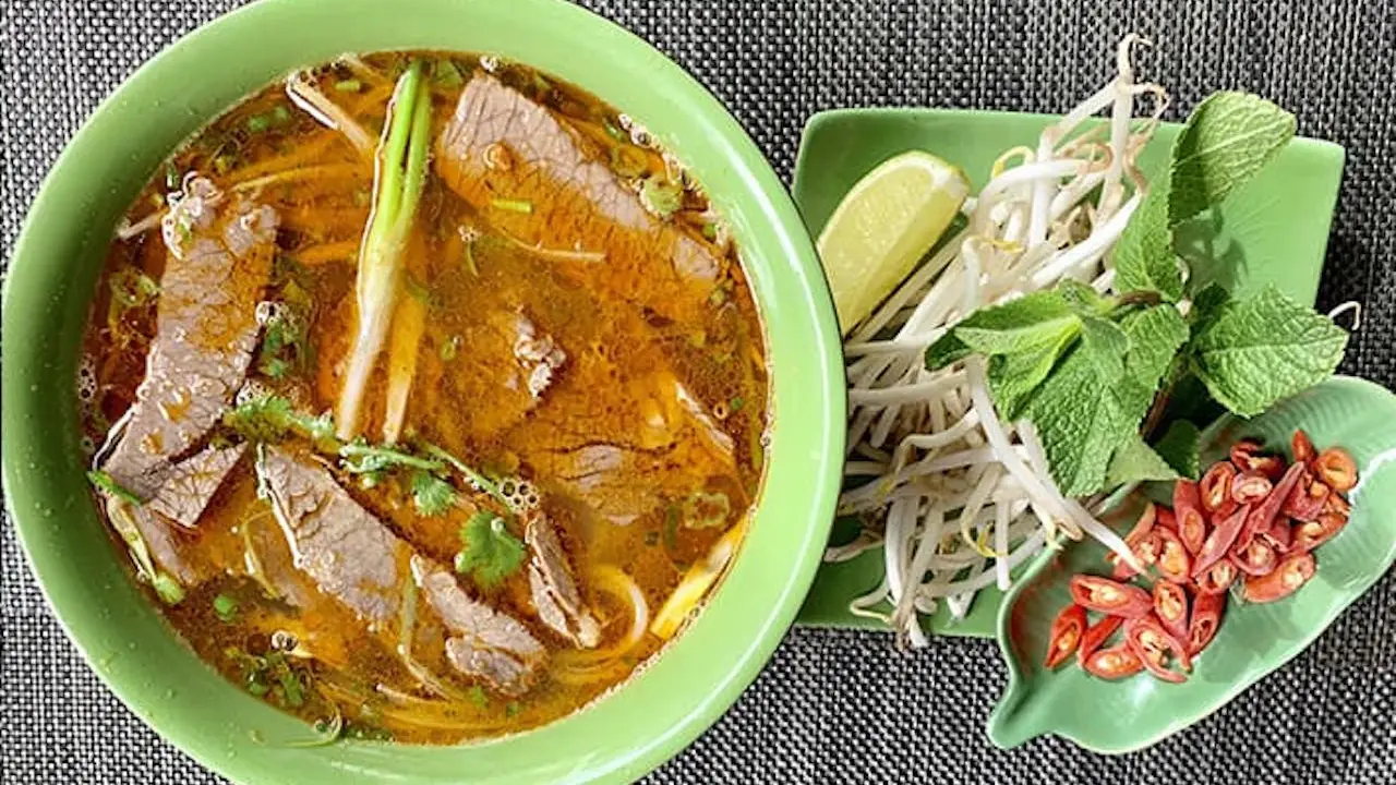 Pho Viet Restaurant  Edinburgh