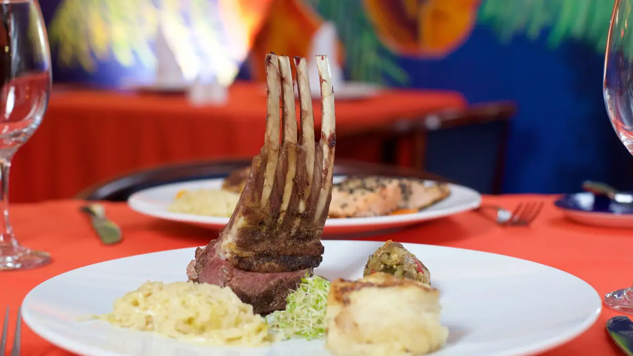 Poinciana Restaurant, Basseterre, Saint Kitts and Nevis