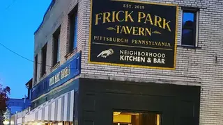 Een foto van restaurant Frick Park Tavern