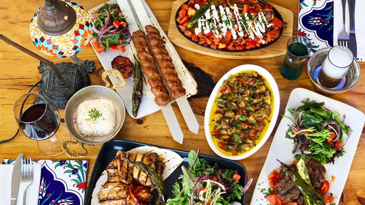 Alachati Turkish Restaurant & Tapas Bar, Broadbeach, AU-QLD