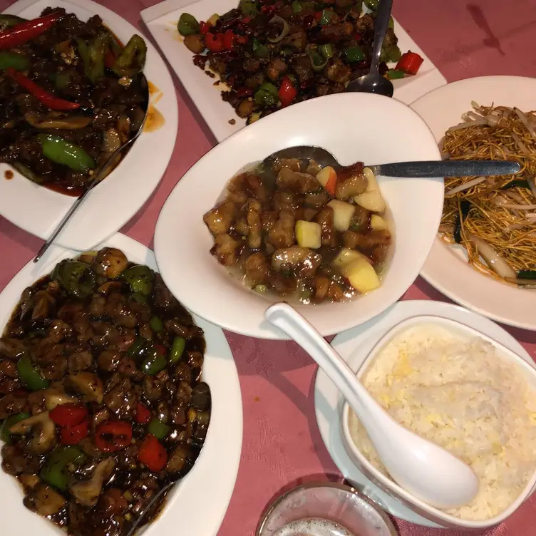 Sichuan Chef, London, 