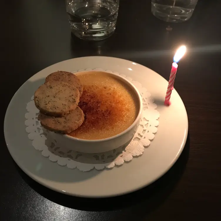 Blink Restaurant, Calgary, AB