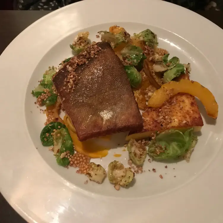 Blink Restaurant, Calgary, AB