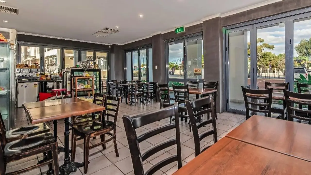 The Pertica, Perth, AU-WA
