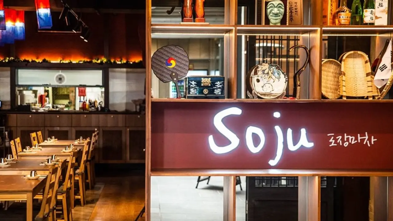 Soju Korean Restaurant, Wetherill Park, AU-NSW