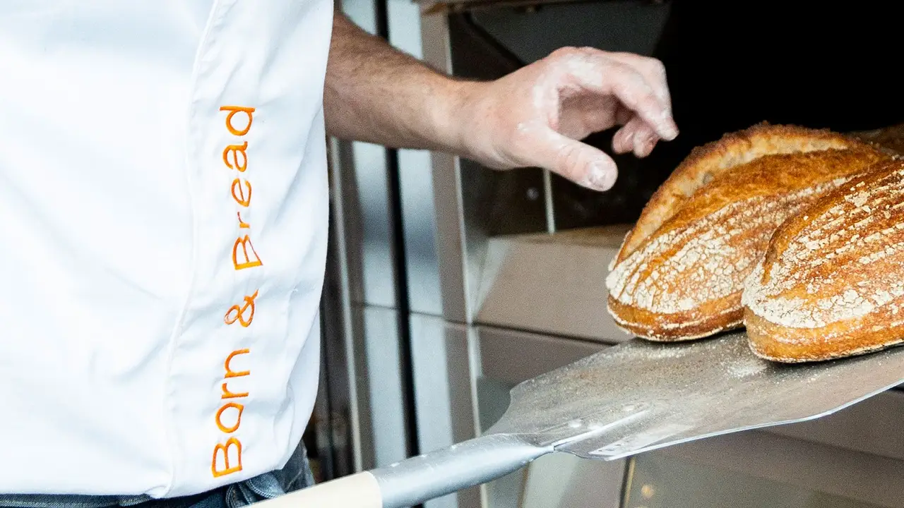 Bread41, Dublin, Dublin