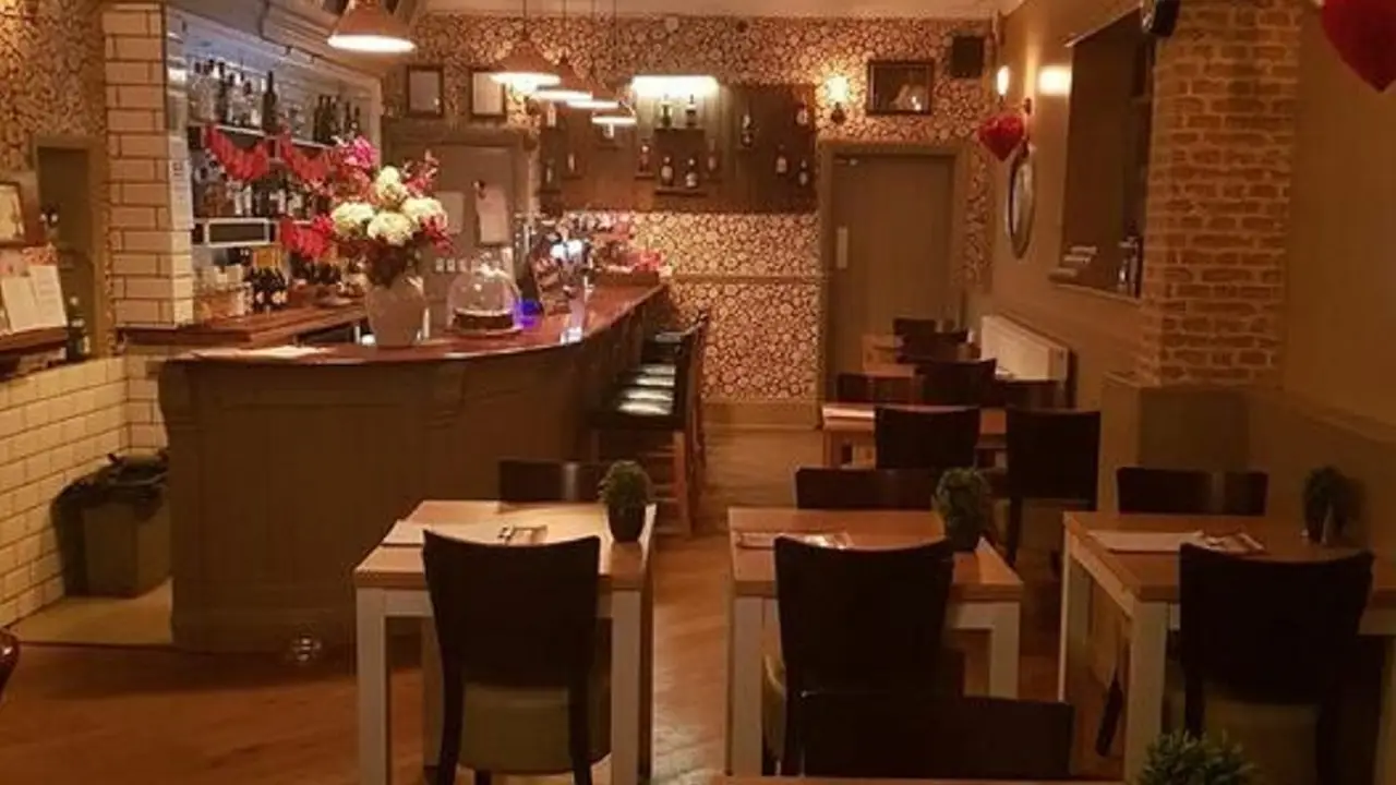 The Crown Inn, Bristol, Avon