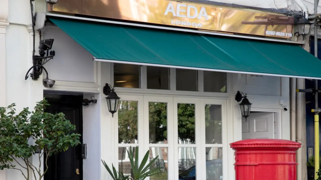 AEDA London, London, London