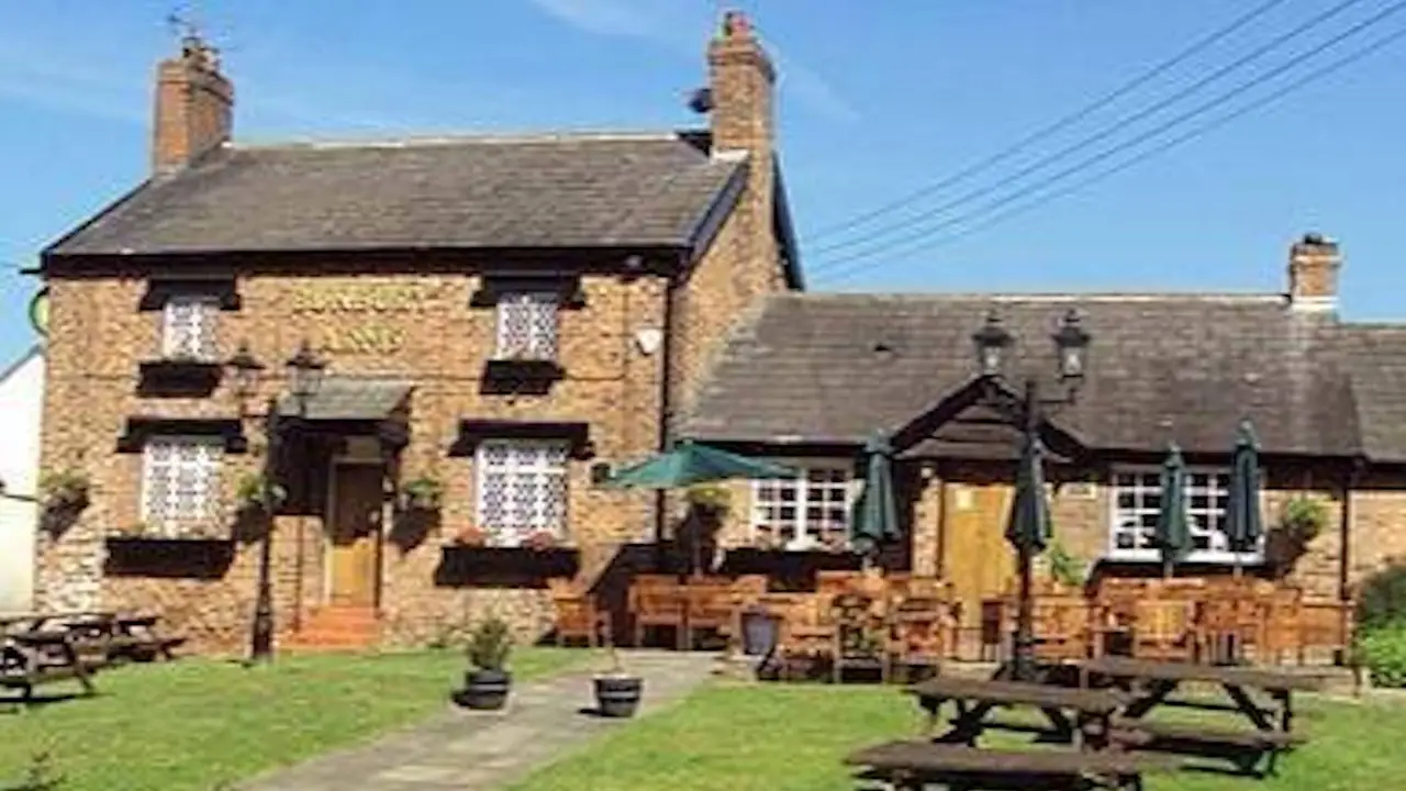 The Bunbury Arms, Chester, Cheshire
