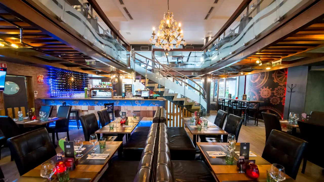 The Club Steakhouse, Lisbon, Lisbon