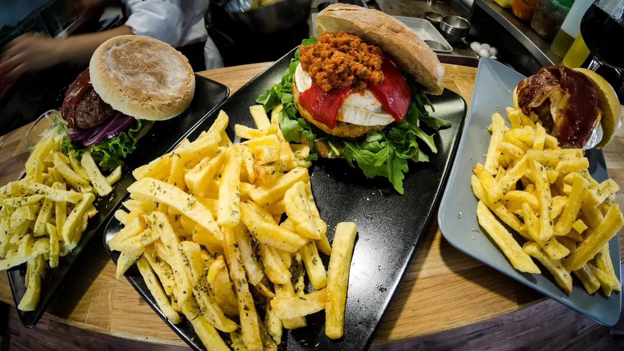 O Clube do Hamburguer, Lisbon, Lisbon