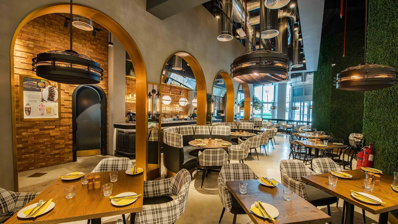 Hurricane's Grill, Dubai, Dubai