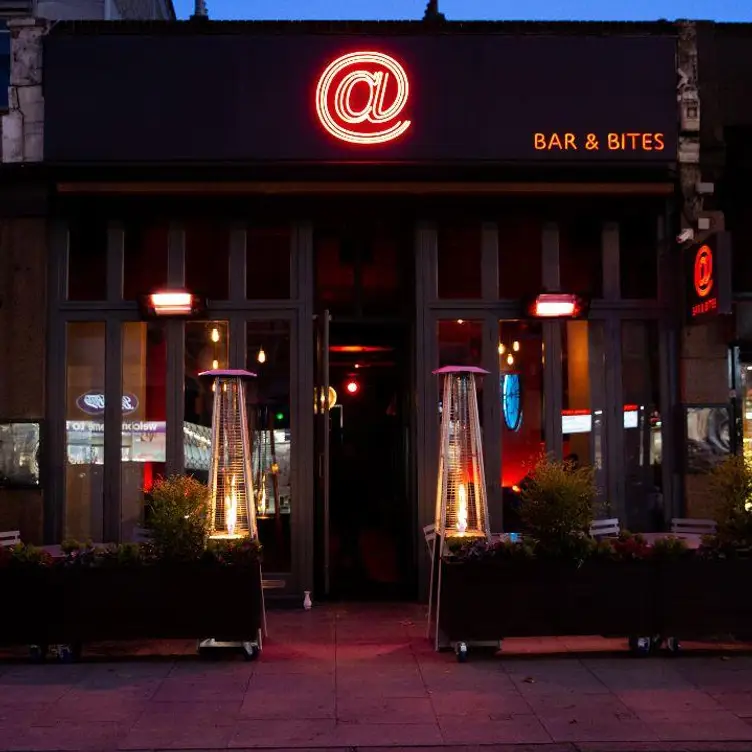 @ Bar & Bites, London, England