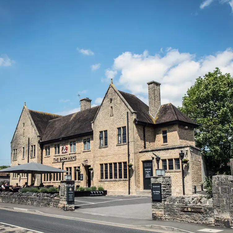 The Bath Arms, Cheddar, Somerset