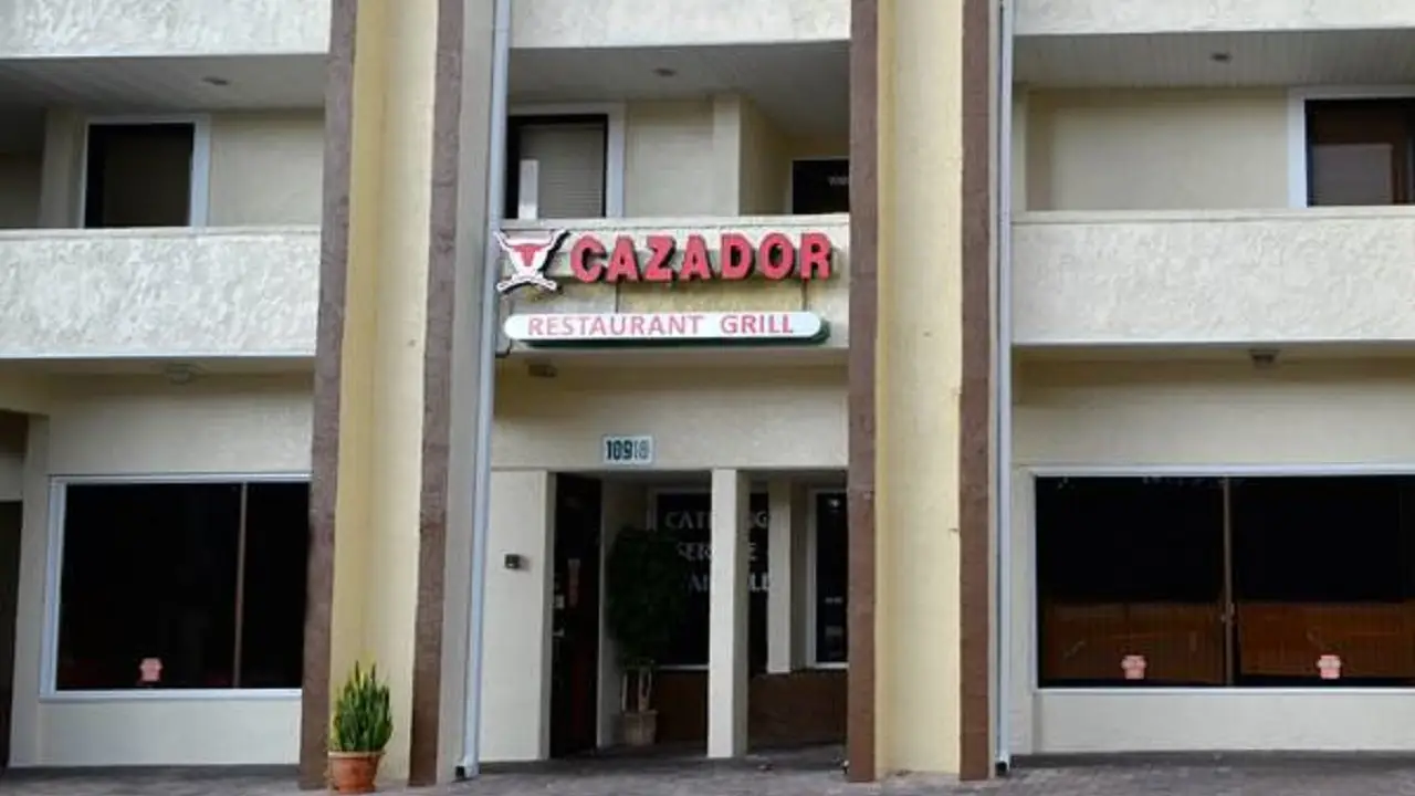 Cazador Grill, Temple Terrace, FL