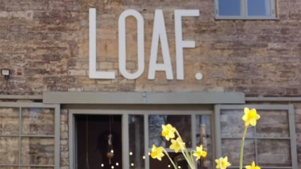 LOAF. BAKEHOUSE，SomersetWells