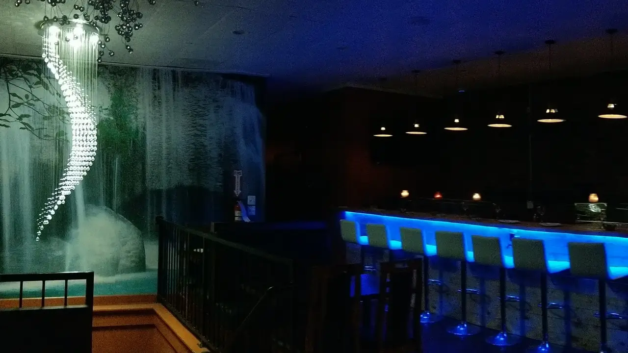 The Lounge at Hashi，ILChicago