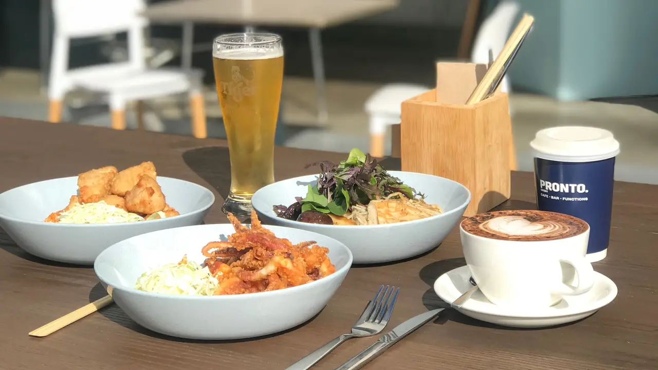 Pronto Eatery, Auckland, Auckland