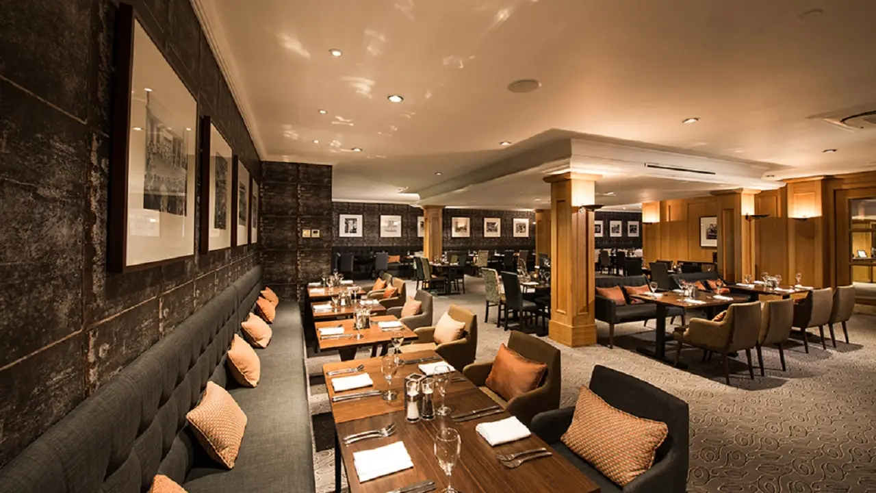 GoGrill (GoGlasgow Urban Hotel), Glasgow, 