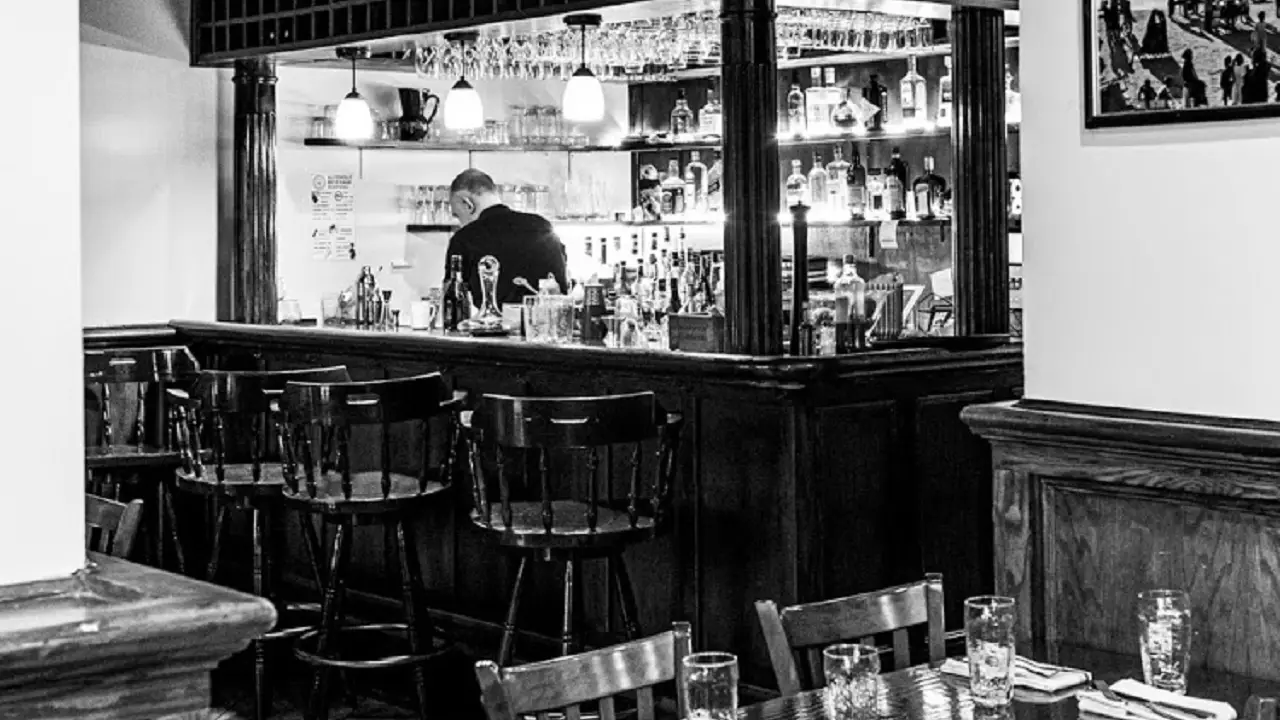 Top Spanish Cafe, Washington, DC