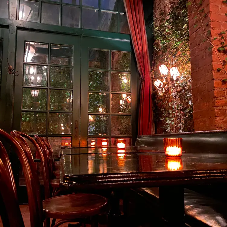 The Waverly Inn, New York, NY