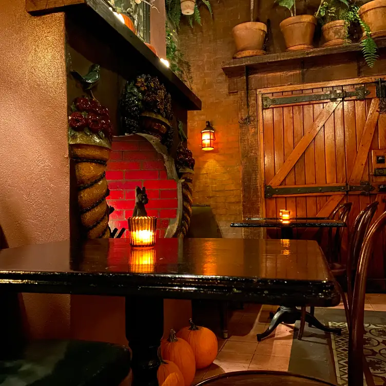 The Waverly Inn, New York, NY