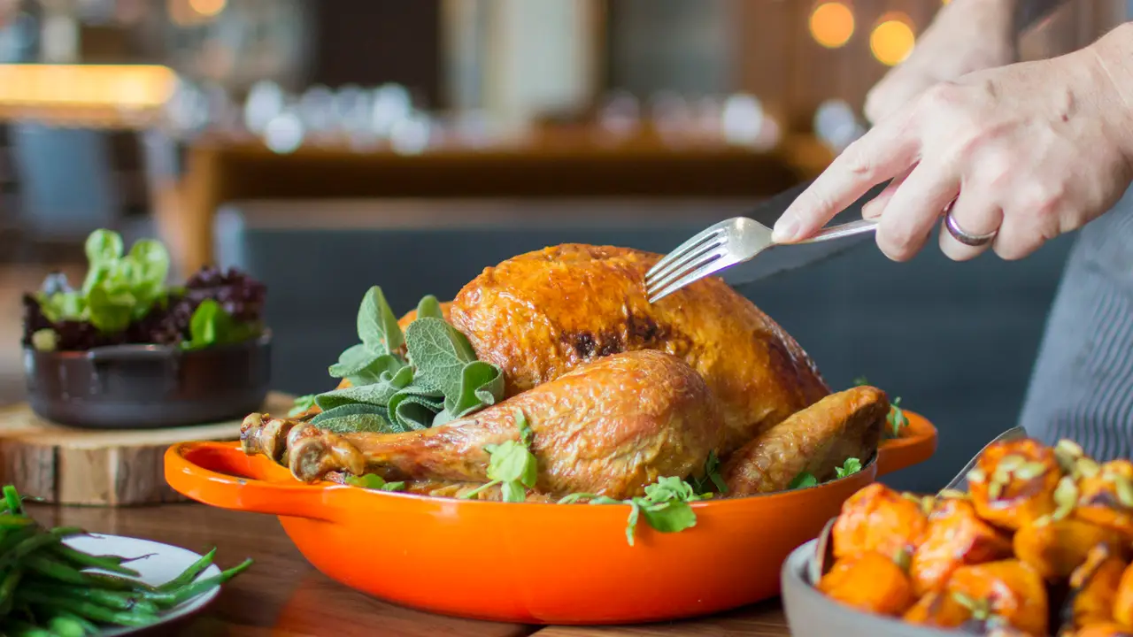 Holiday Buffets at Four Seasons Hotel St. Louis, St. Louis, MO