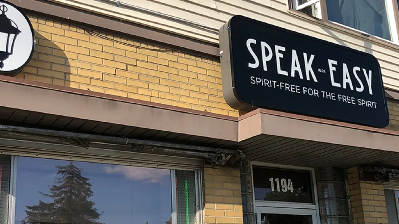 Speak Easy - Speak Easy - Permanently Closed, Buffalo, NY