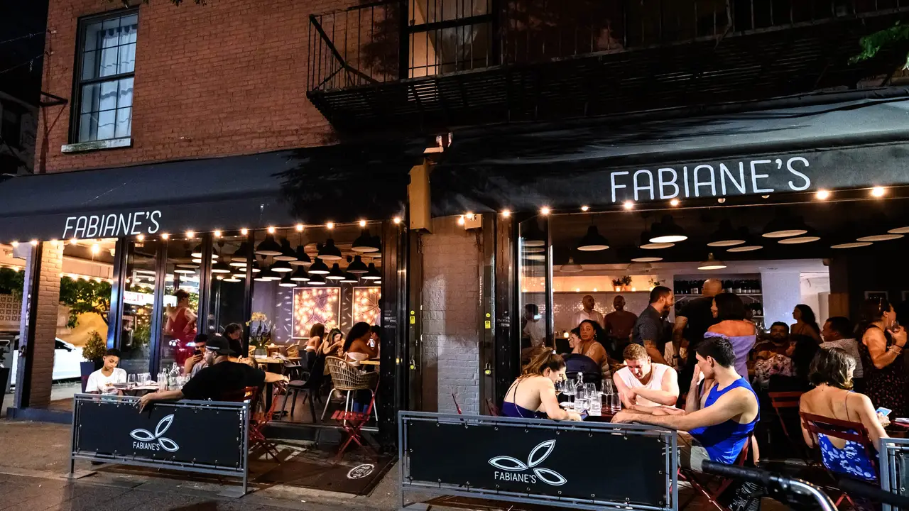 Fabiane's, Brooklyn, NY
