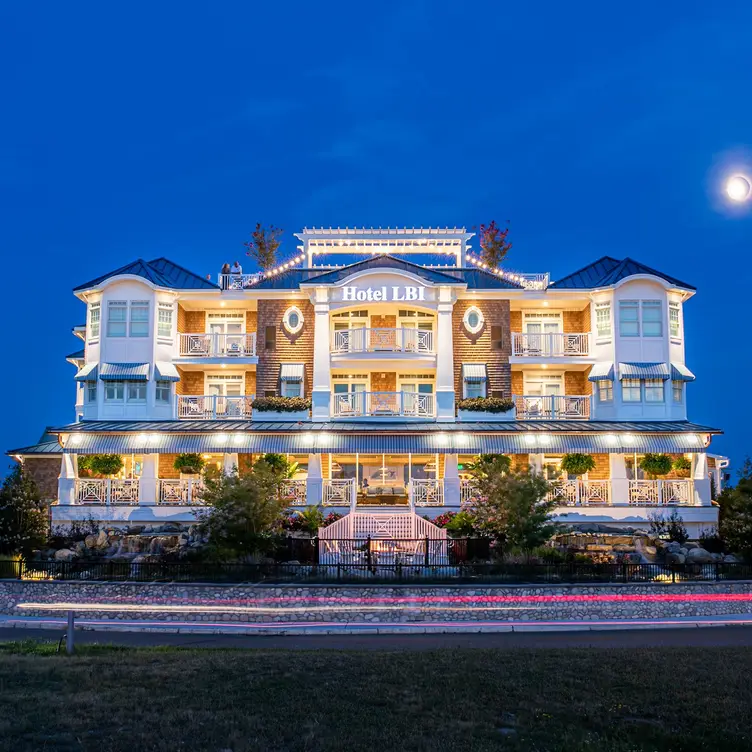 Beach Haven Nj Long Beach Island Accommodations Top Coral Seas