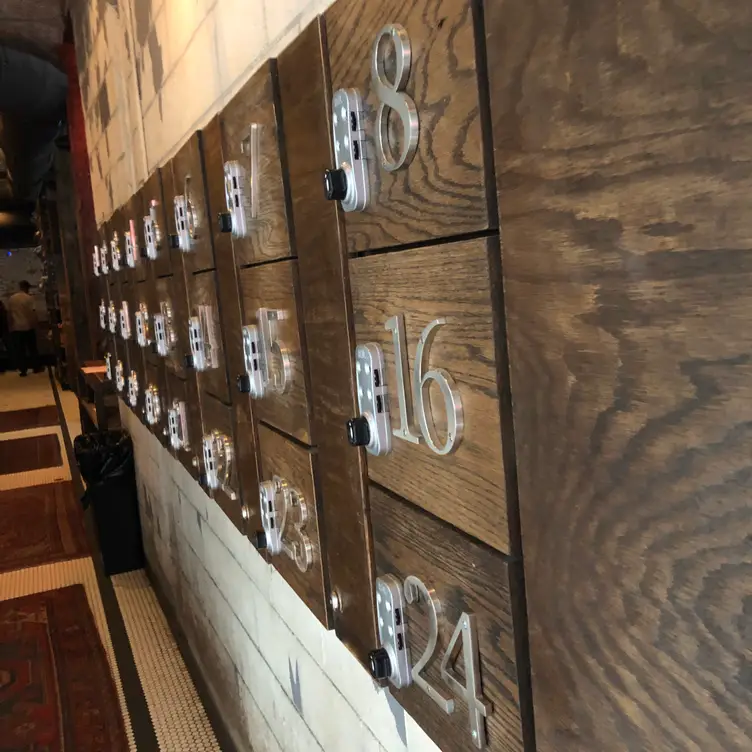 Parlor Pizza Bar - West Loop, Chicago, IL