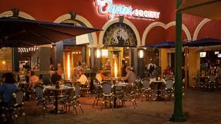 Una foto del restaurante Oyster Society