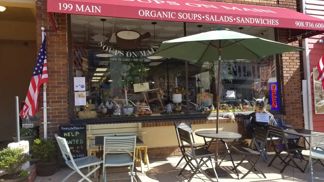 Soups On Main, Hackettstown, NJ