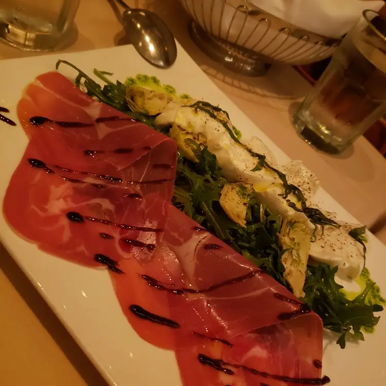 Capannina, San Francisco, CA