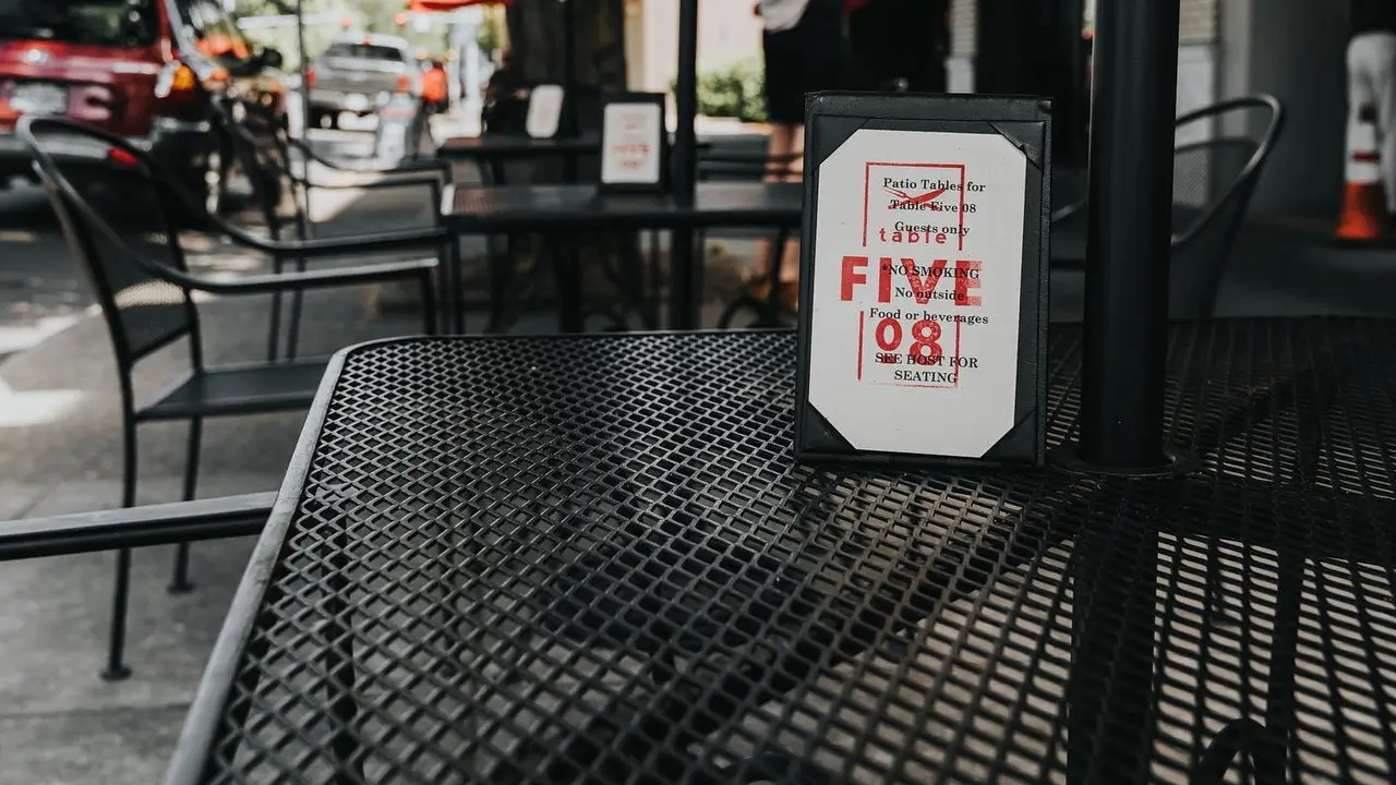 TableFIVE08, Salem, OR