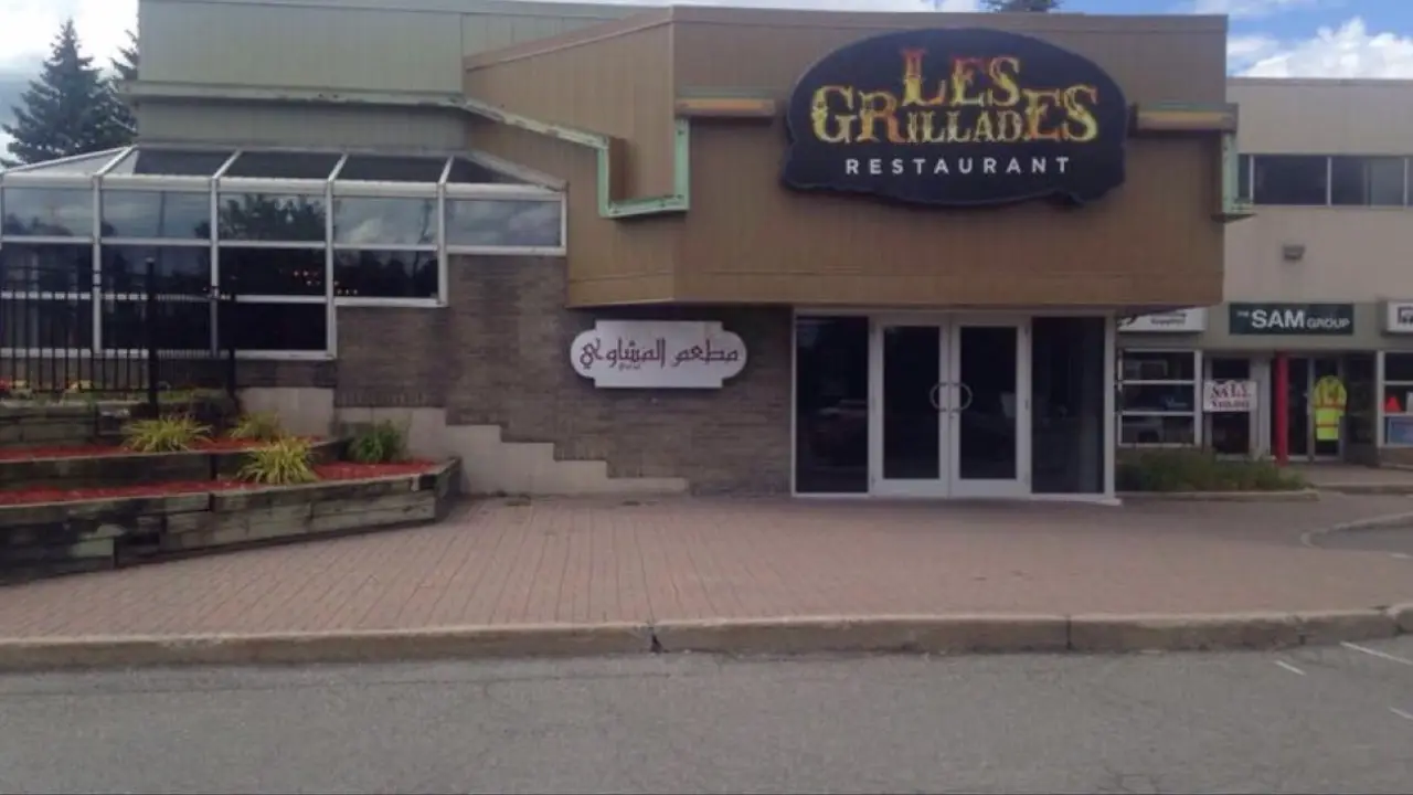 Les Grillades, Ottawa, ON