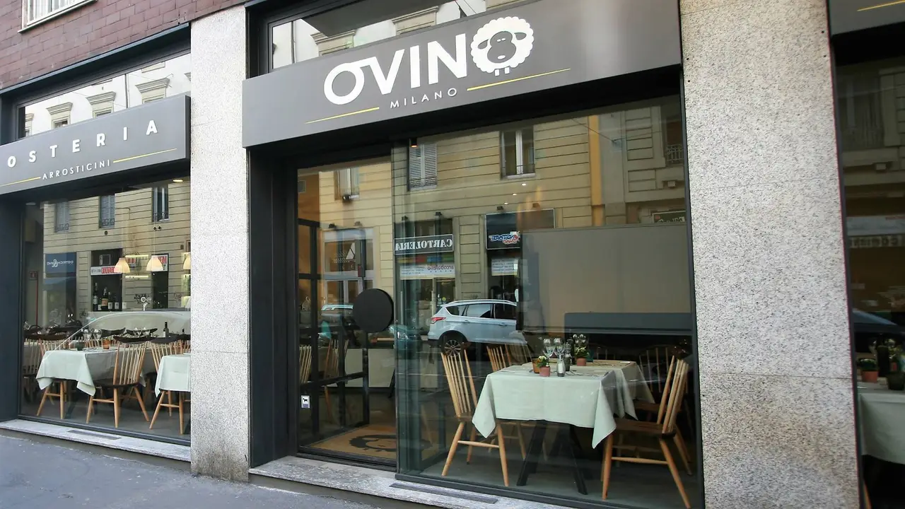 Osteria Ovino, Milan, Milan