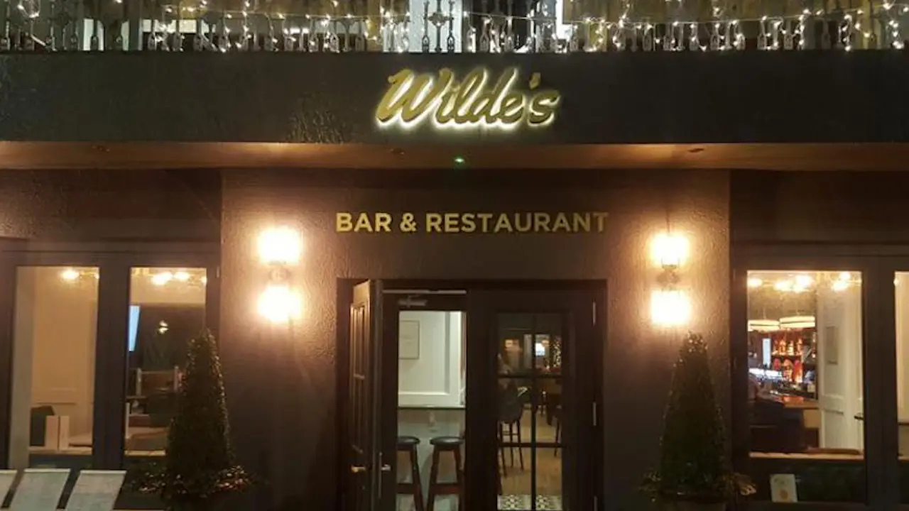 Wilde's Restaurant, Bray, Co. WICKLOW
