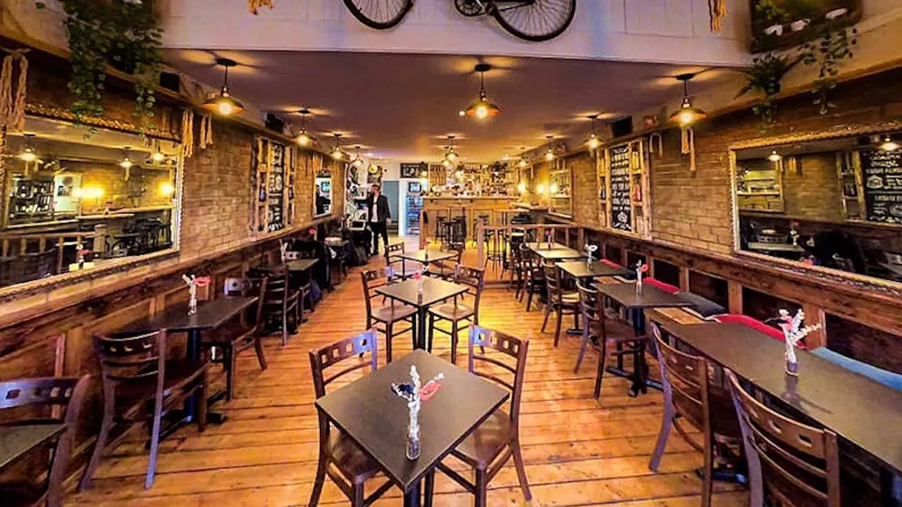 MBARE, London, 
