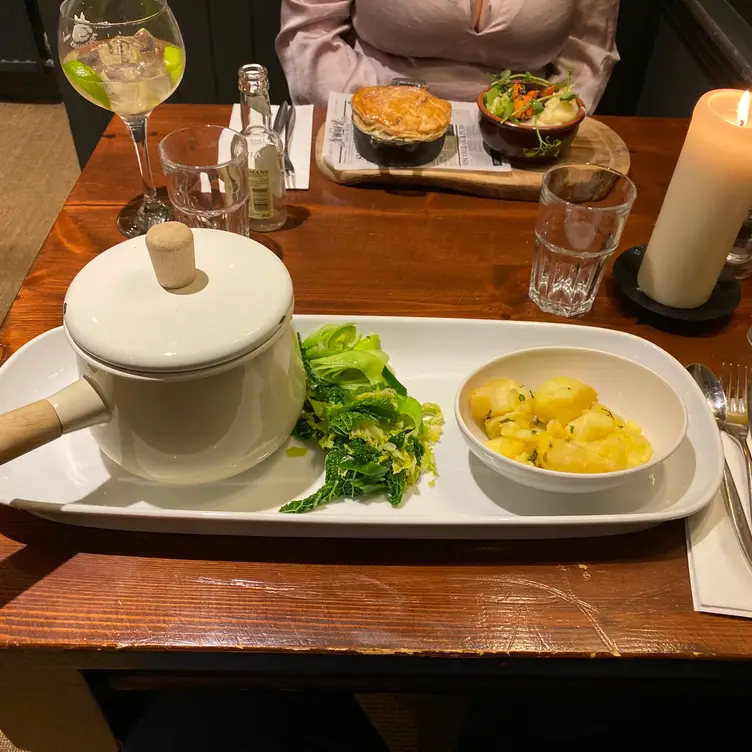 The Mark Cross Inn, Crowborough, East Sussex