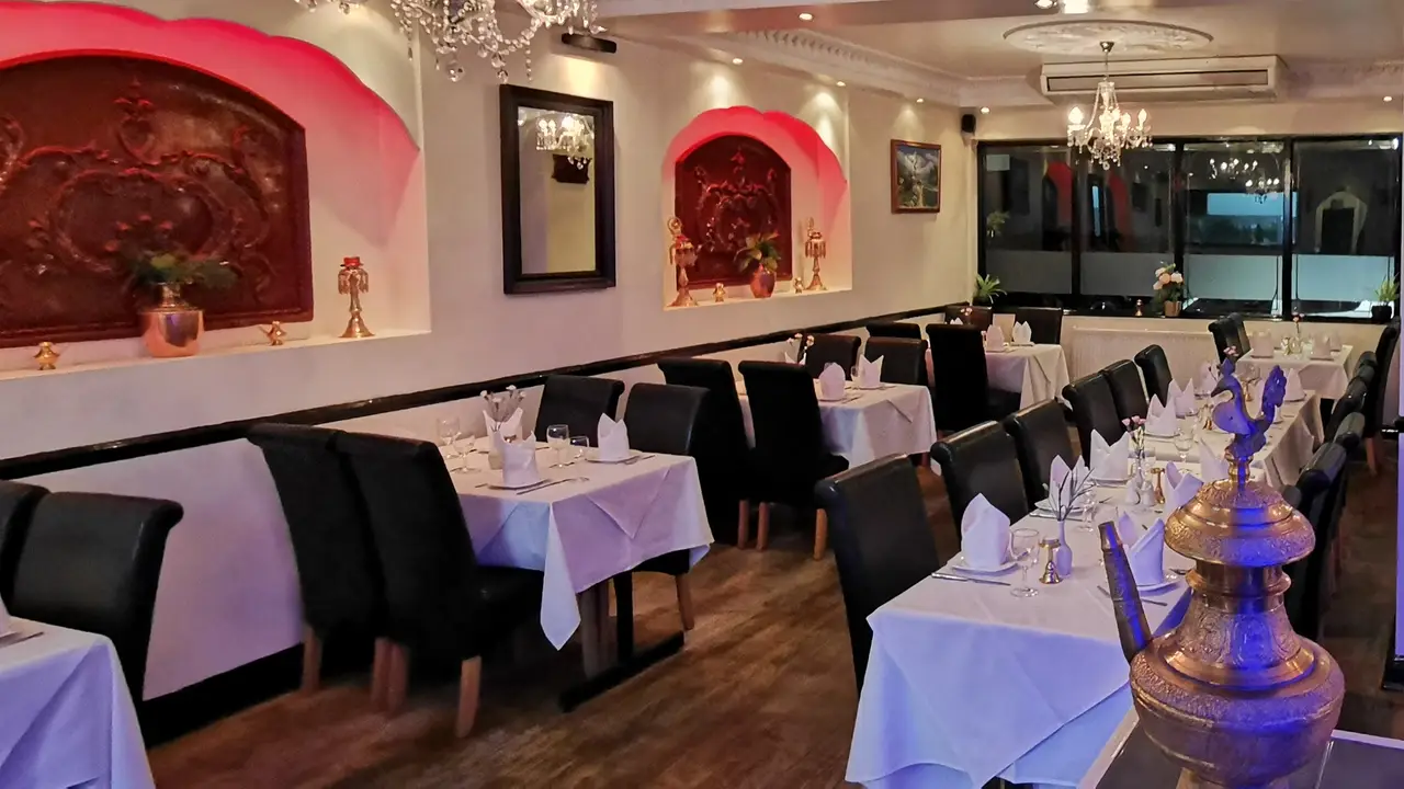 Gurkha's Inn, London, 