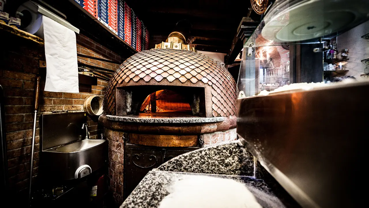 Ristorante Pizzeria The King, Milan, Milan
