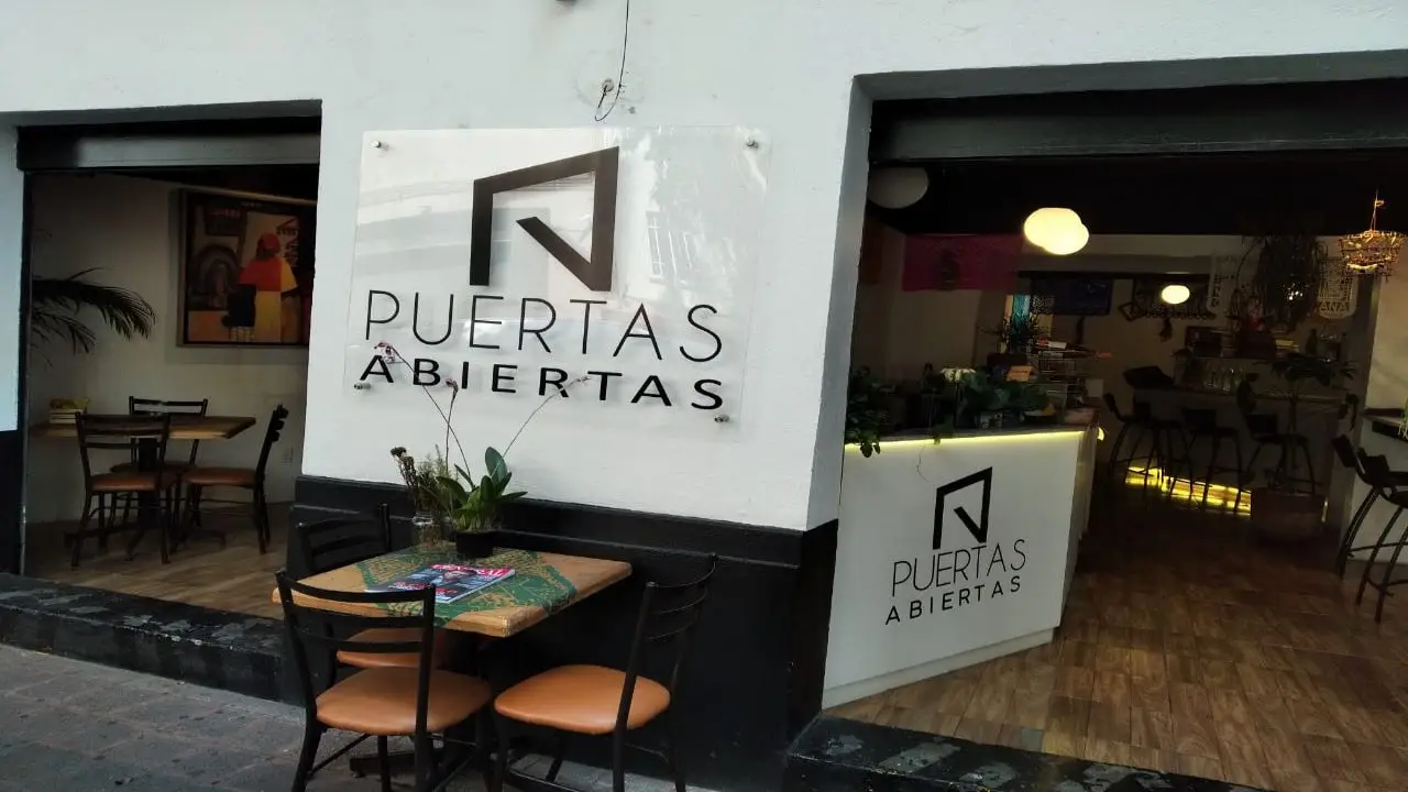 Puertas Abiertas, Ciudad de México, CDMX