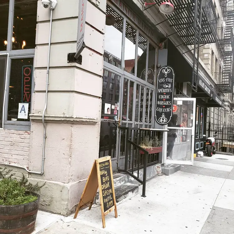 Maison Harlem, New York, NY