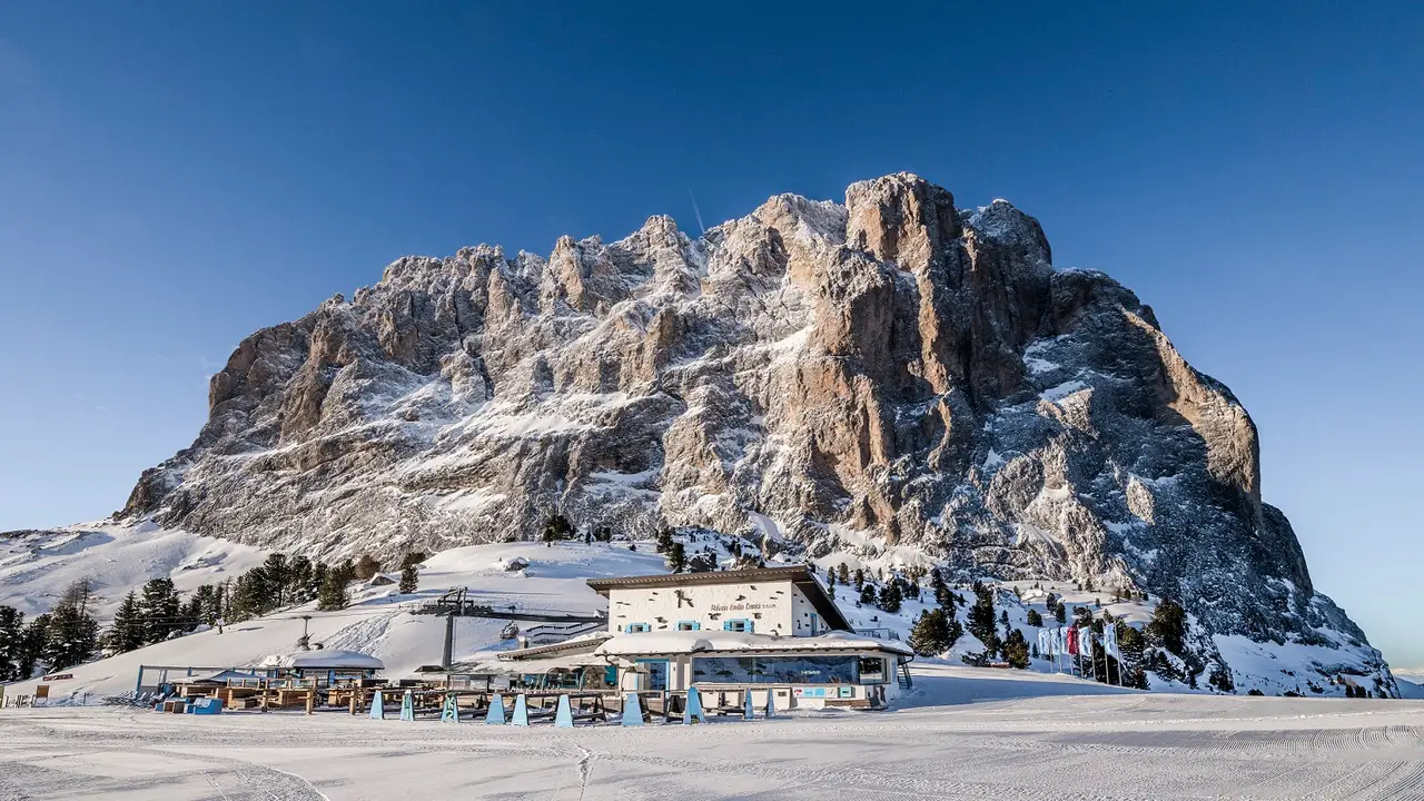 Rifugio E. Comici, Bolzano, South Tyrol