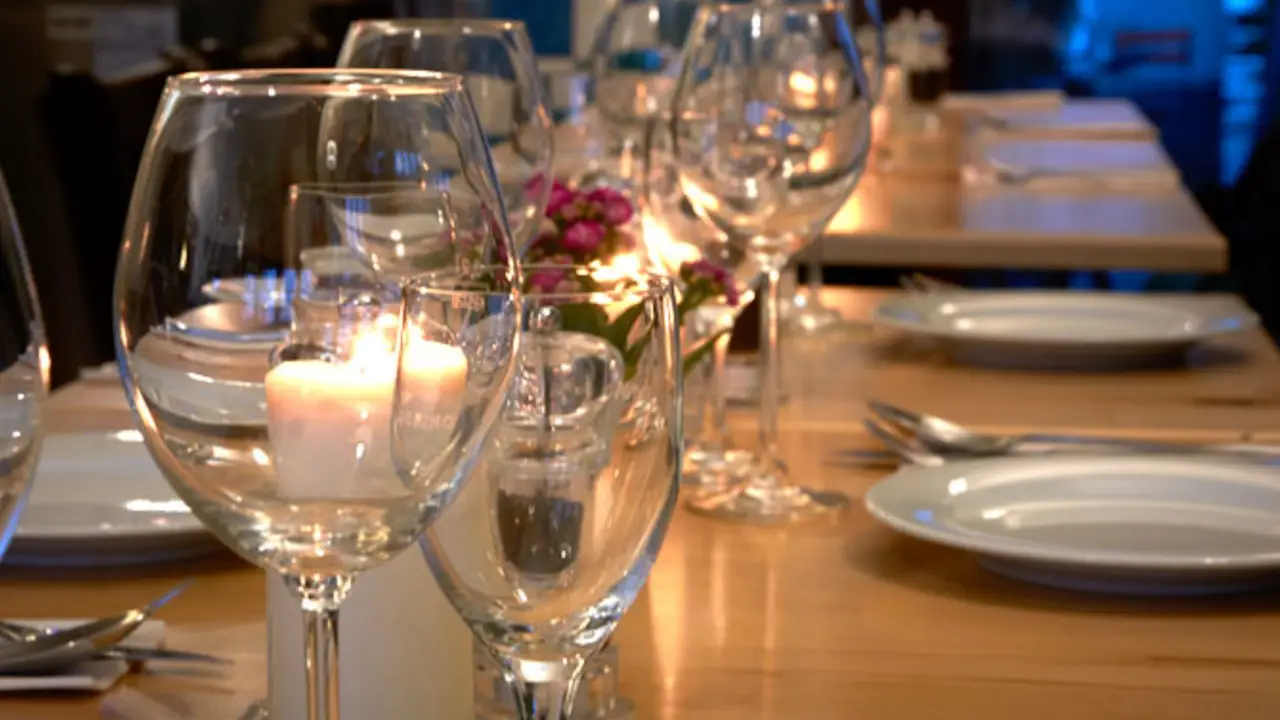 Ristorante L'Ancora, Hamburg, HH