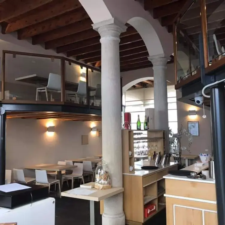 Le bistrot, Como, Como