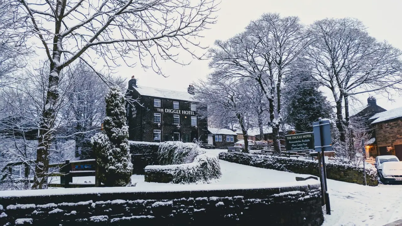 The Diggle Hotel, Oldham, Greater Manchester